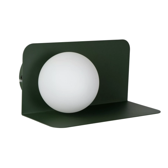 BONNI Kinkiet 1xG9 Green 45200/01/33 Lucide - zdjęcie dodatkowe 3